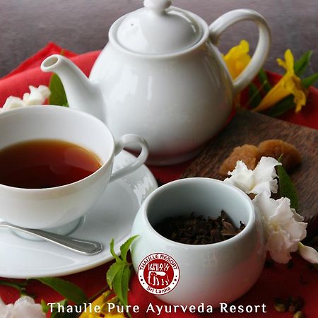 Thaulle Ayurveda Resort - Yala Tissamaharama Luaran gambar