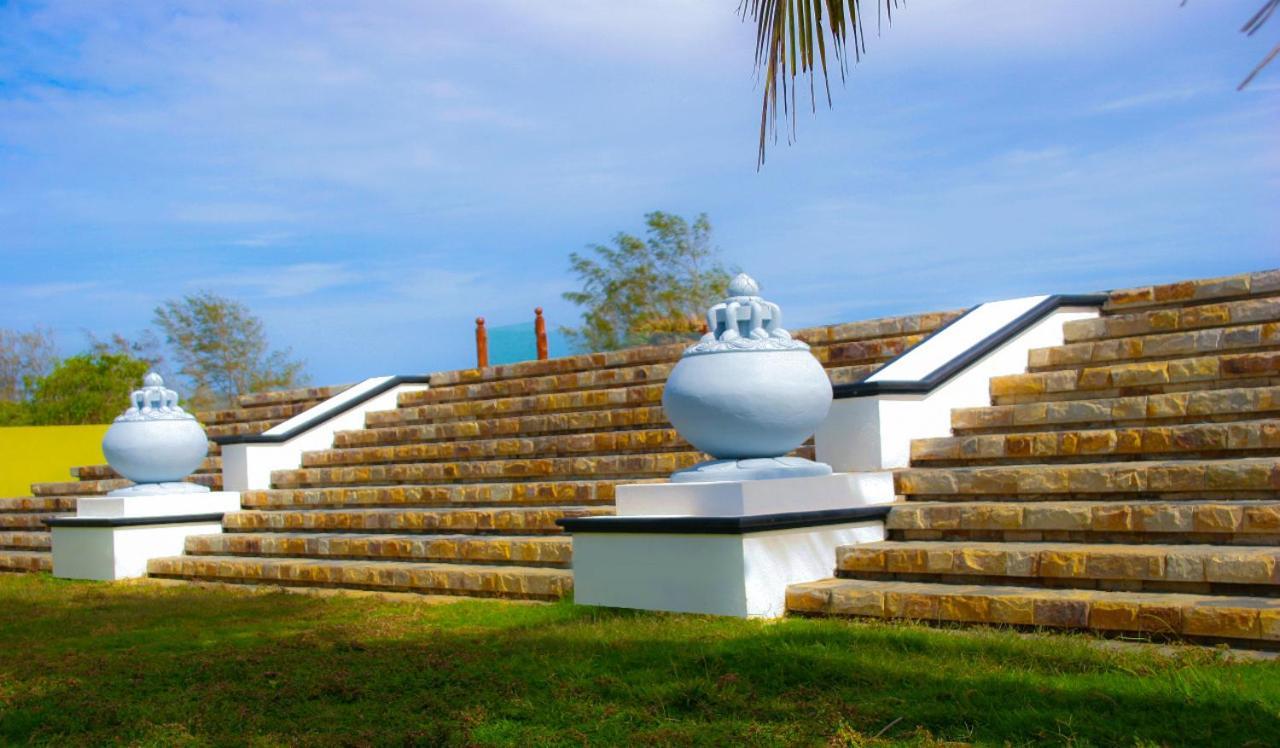 Thaulle Ayurveda Resort - Yala Tissamaharama Luaran gambar