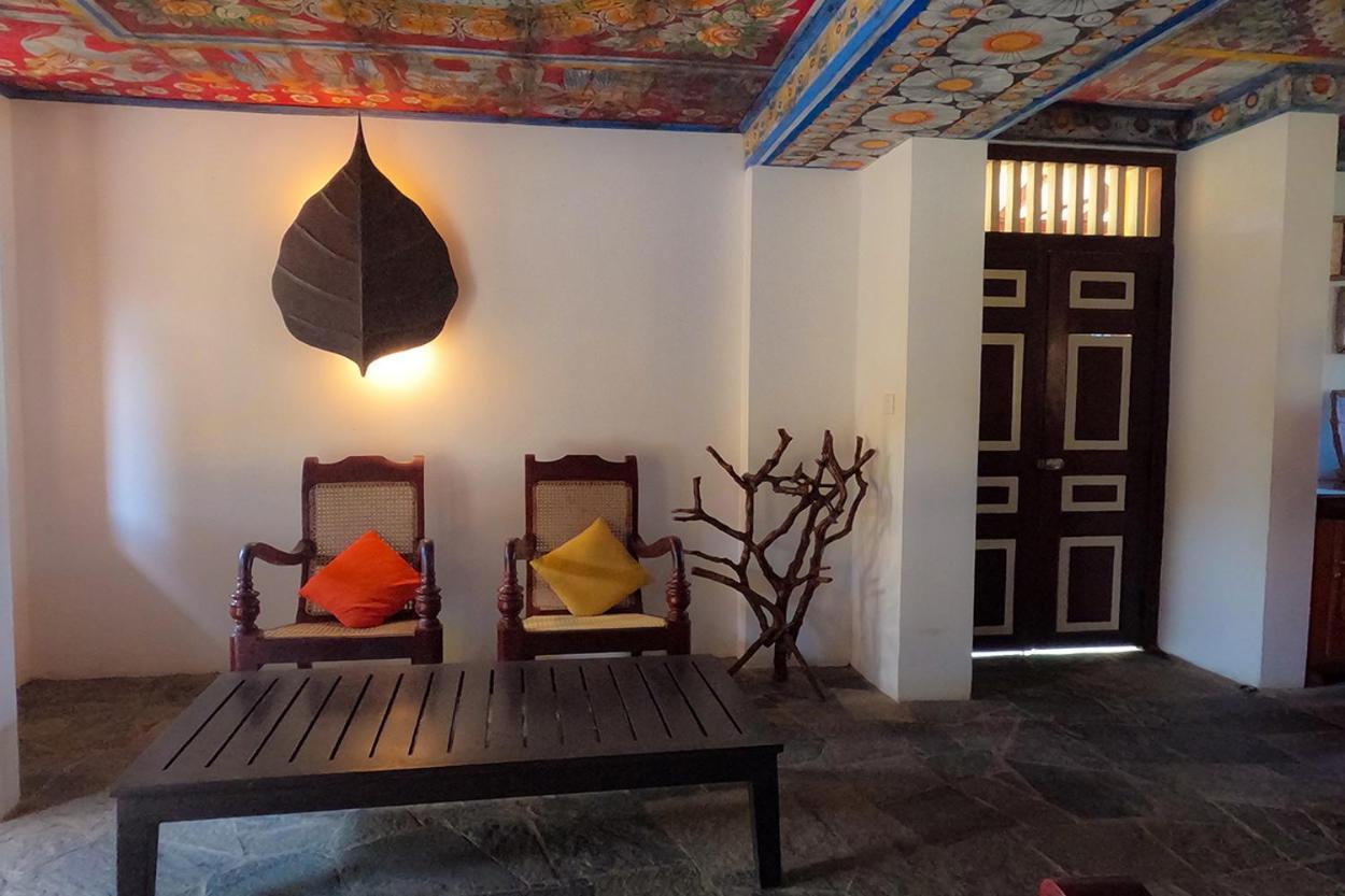 Thaulle Ayurveda Resort - Yala Tissamaharama Luaran gambar