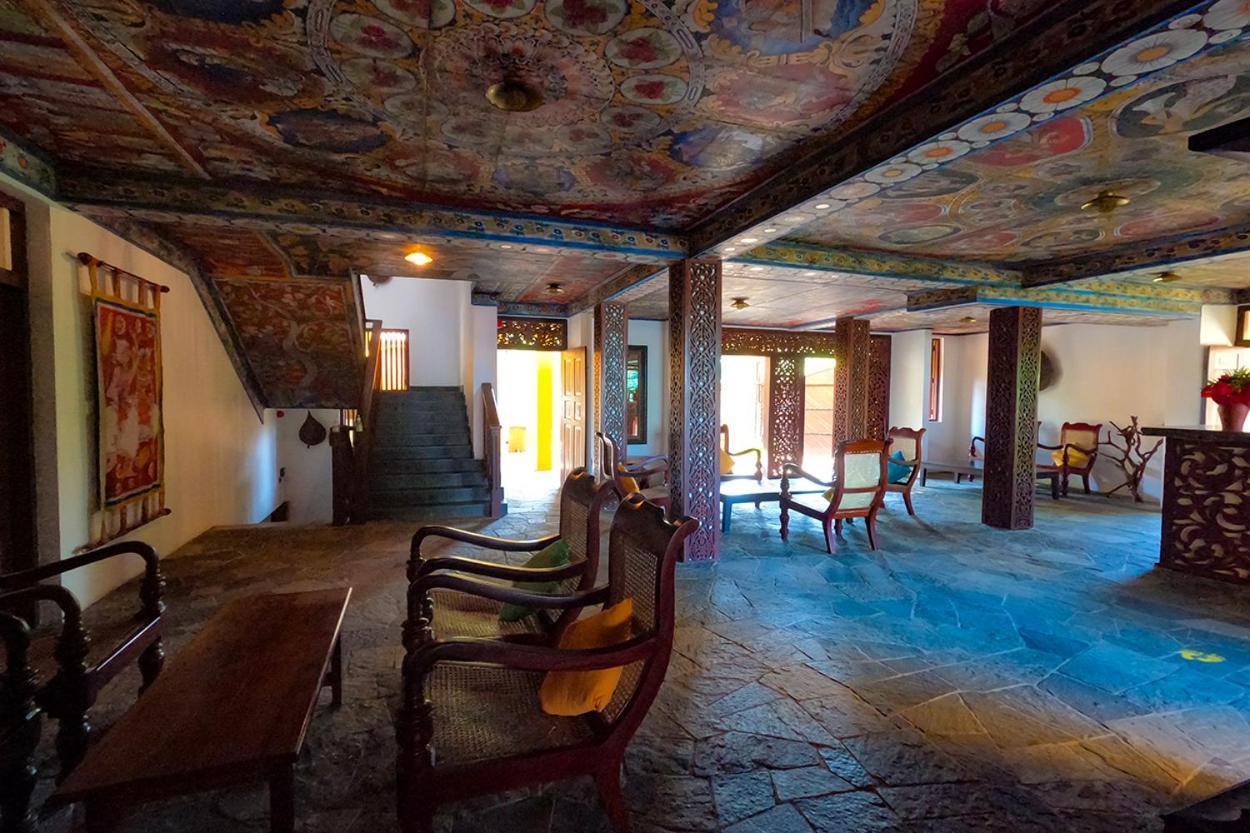 Thaulle Ayurveda Resort - Yala Tissamaharama Luaran gambar