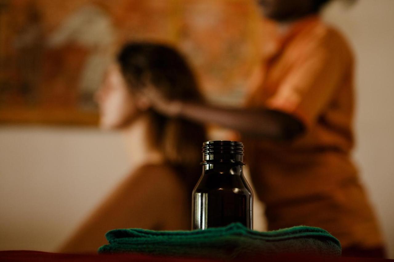 Thaulle Ayurveda Resort - Yala Tissamaharama Luaran gambar