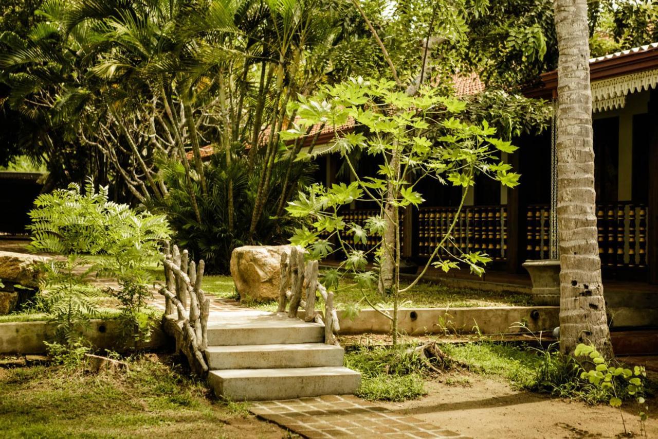 Thaulle Ayurveda Resort - Yala Tissamaharama Luaran gambar