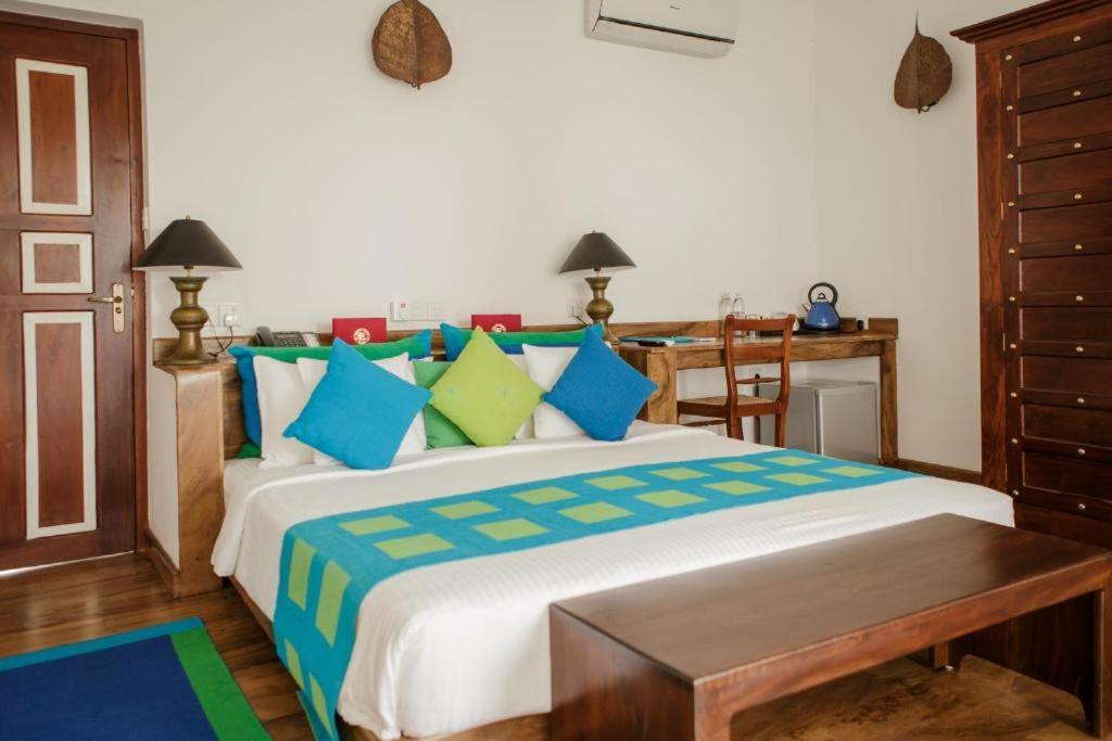 Thaulle Ayurveda Resort - Yala Tissamaharama Luaran gambar
