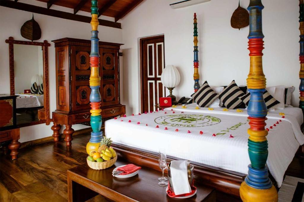 Thaulle Ayurveda Resort - Yala Tissamaharama Luaran gambar