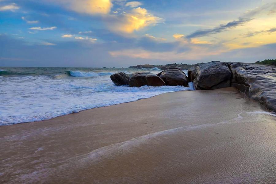Thaulle Ayurveda Resort - Yala Tissamaharama Luaran gambar