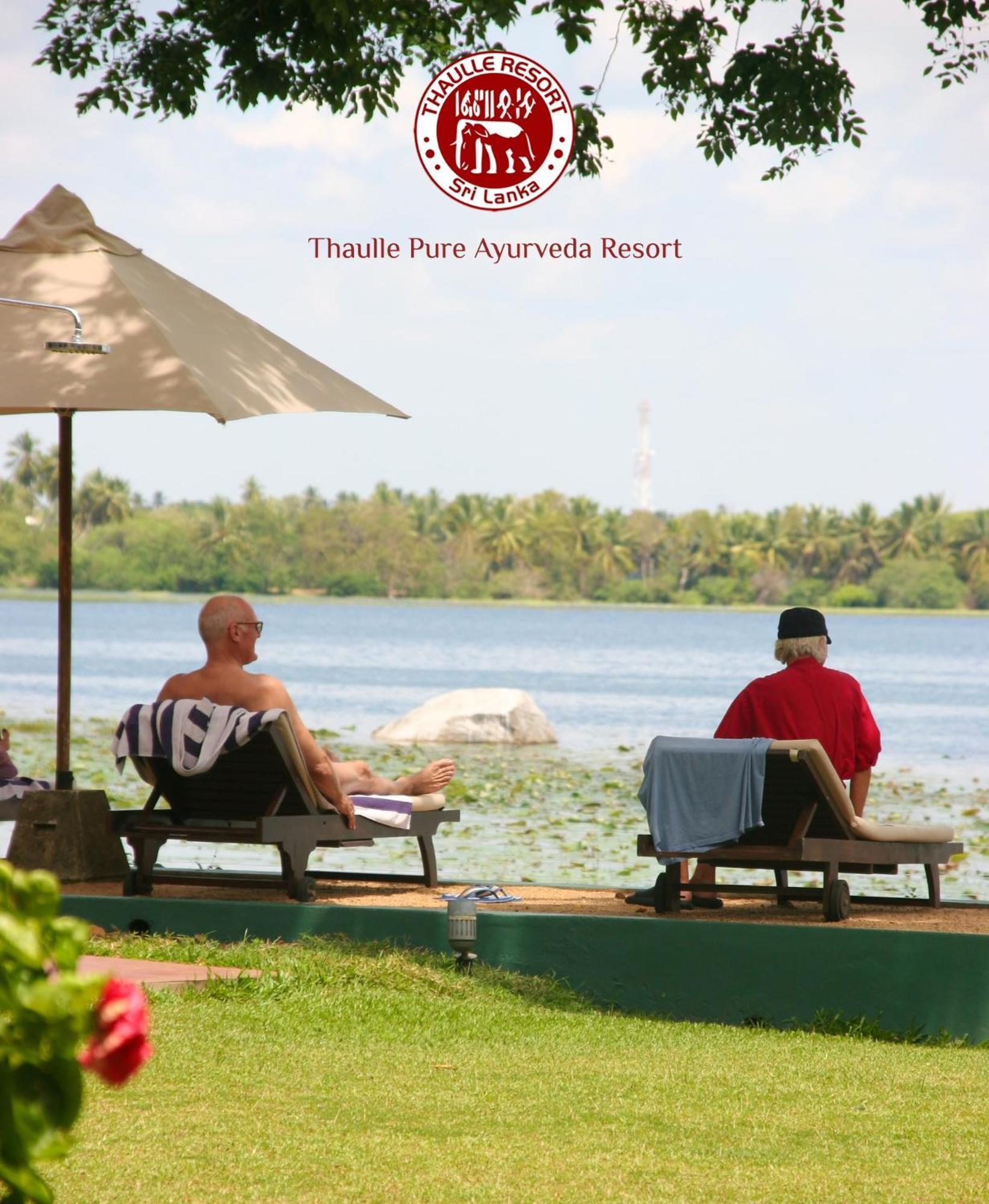 Thaulle Ayurveda Resort - Yala Tissamaharama Luaran gambar