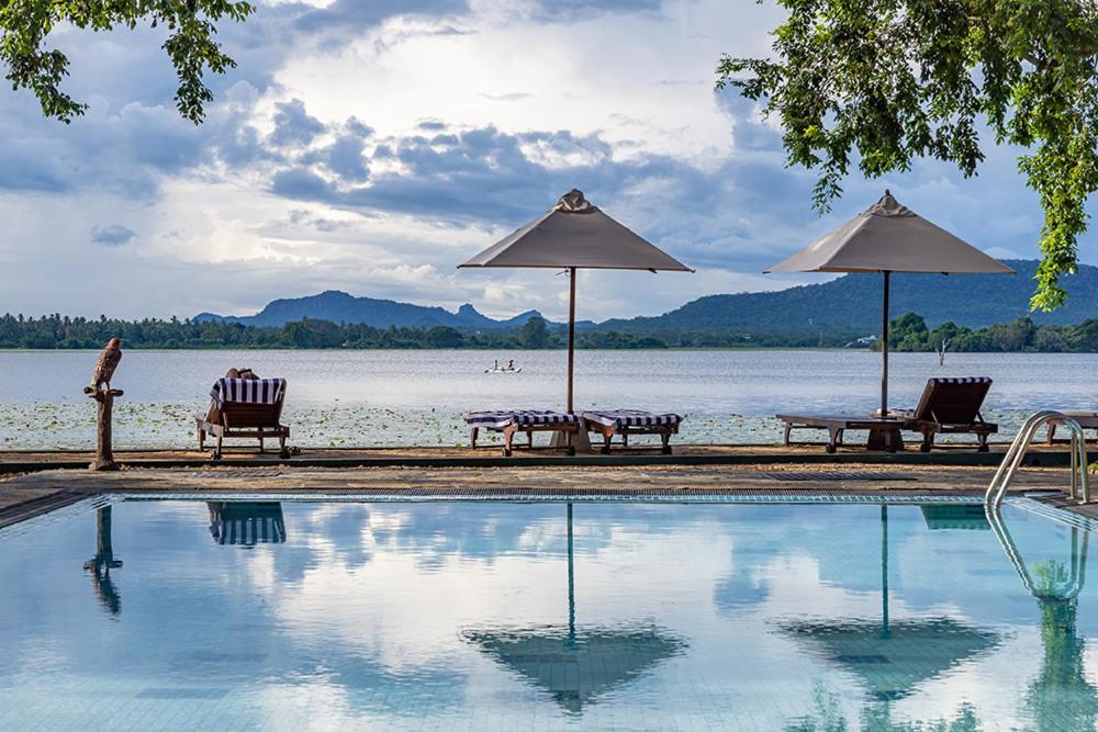 Thaulle Ayurveda Resort - Yala Tissamaharama Luaran gambar