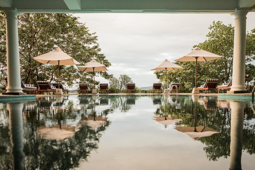 Thaulle Ayurveda Resort - Yala Tissamaharama Luaran gambar