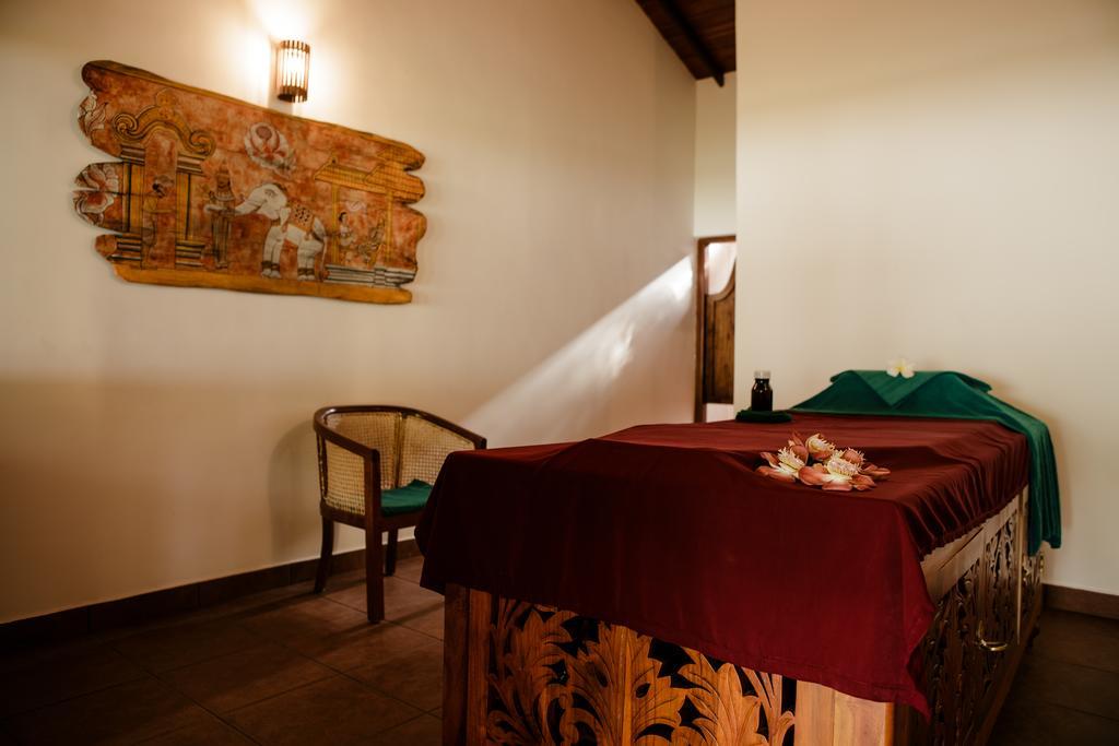 Thaulle Ayurveda Resort - Yala Tissamaharama Luaran gambar