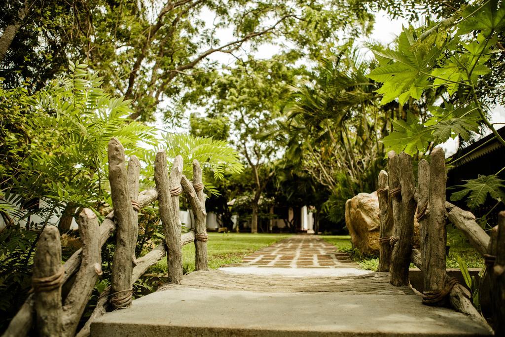 Thaulle Ayurveda Resort - Yala Tissamaharama Luaran gambar