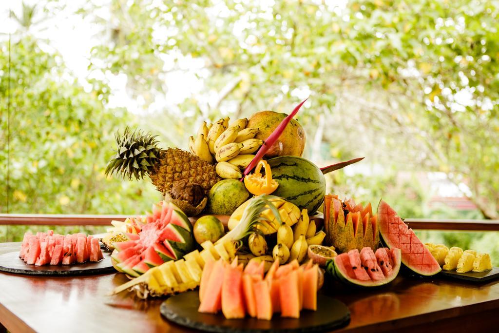 Thaulle Ayurveda Resort - Yala Tissamaharama Luaran gambar