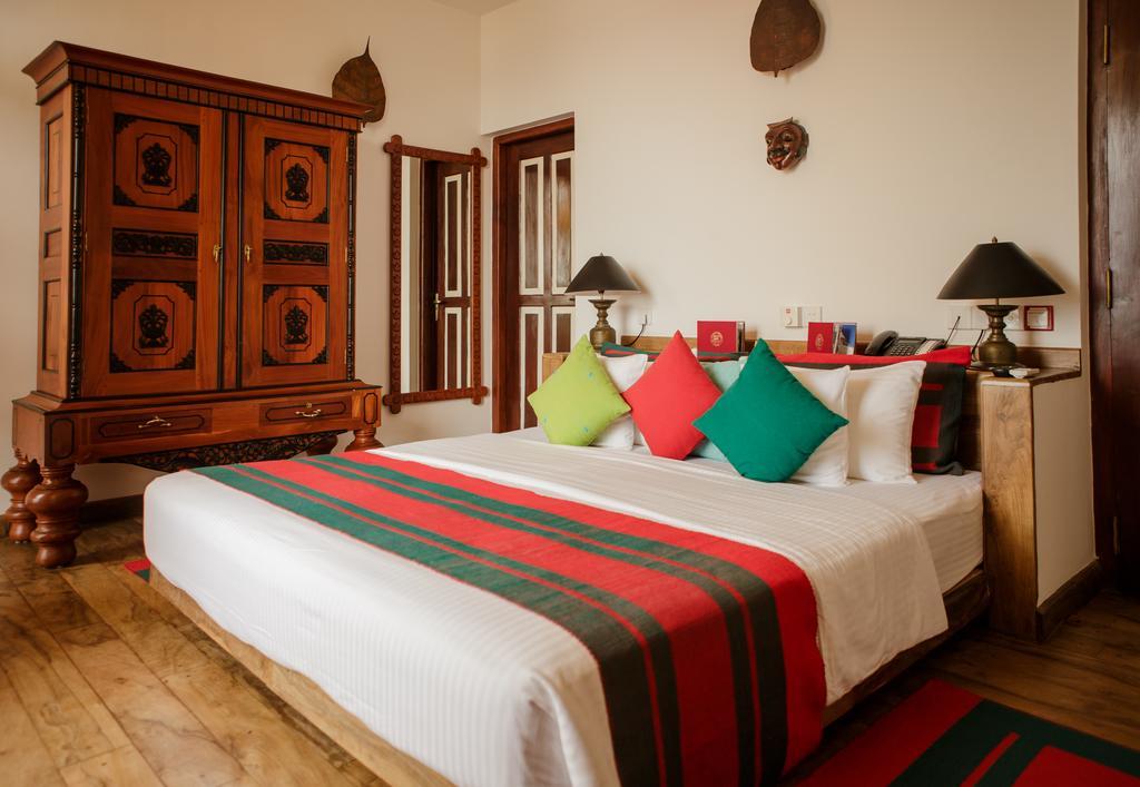Thaulle Ayurveda Resort - Yala Tissamaharama Luaran gambar