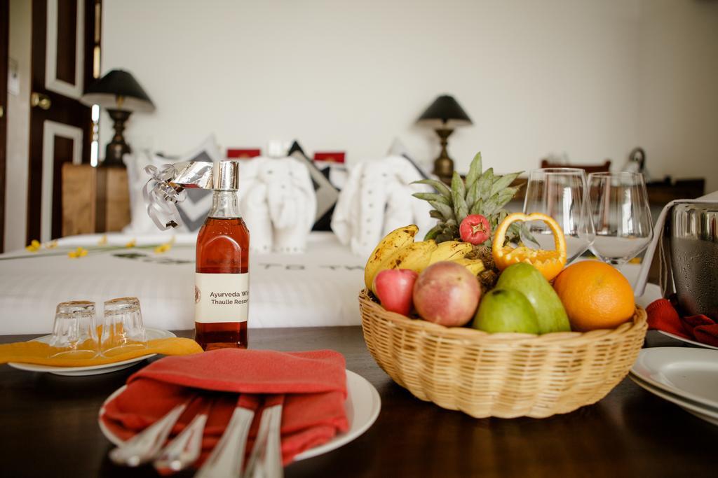 Thaulle Ayurveda Resort - Yala Tissamaharama Luaran gambar