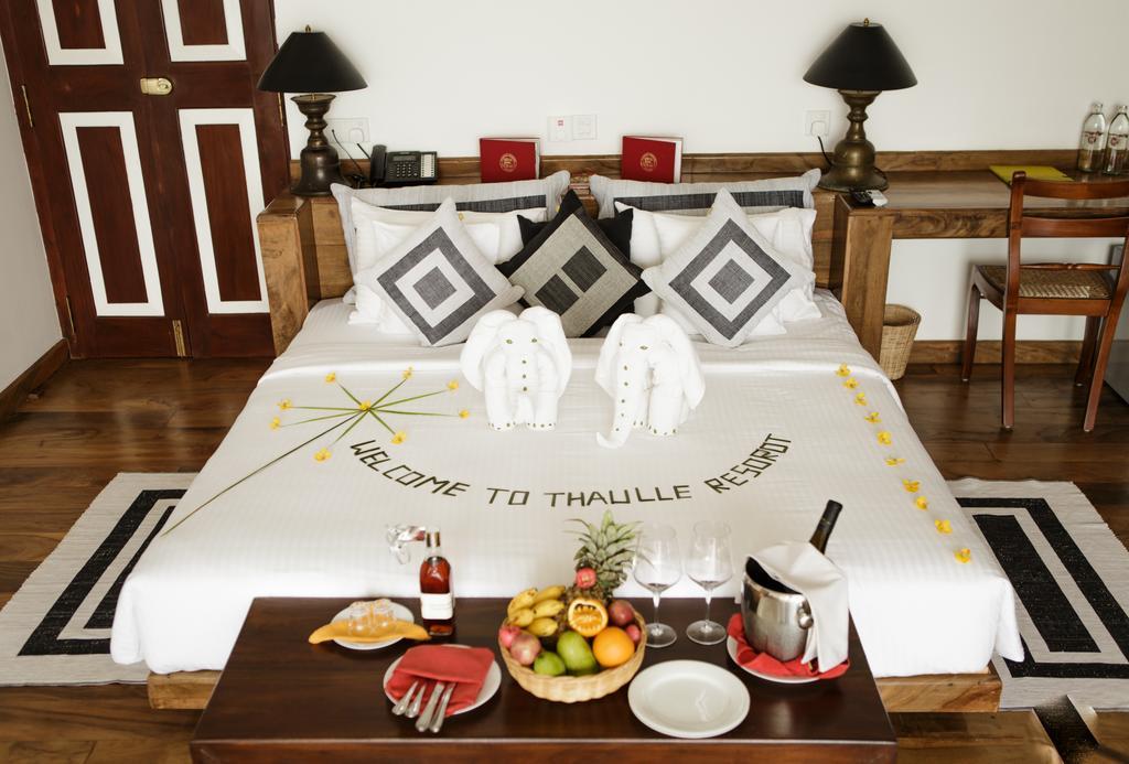 Thaulle Ayurveda Resort - Yala Tissamaharama Luaran gambar