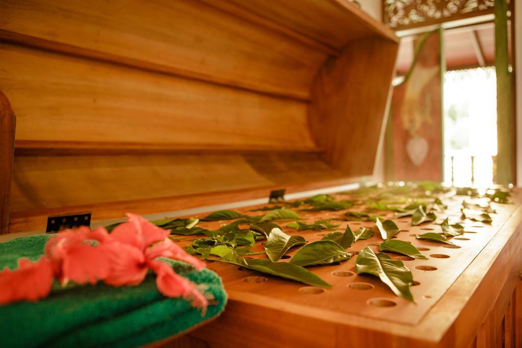 Thaulle Ayurveda Resort - Yala Tissamaharama Luaran gambar